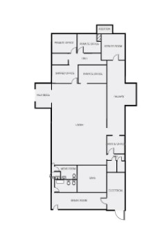Former Bank - Pad Site Available